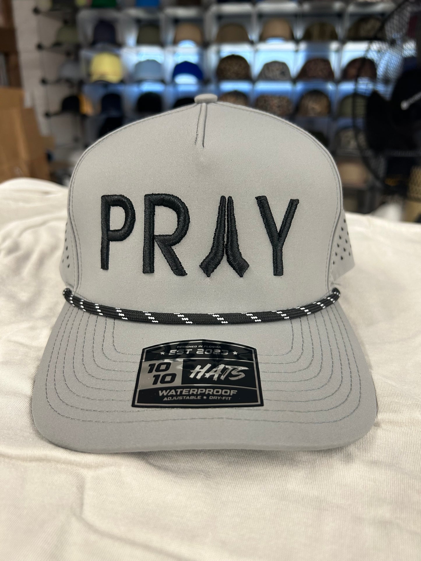 PRAY Hat