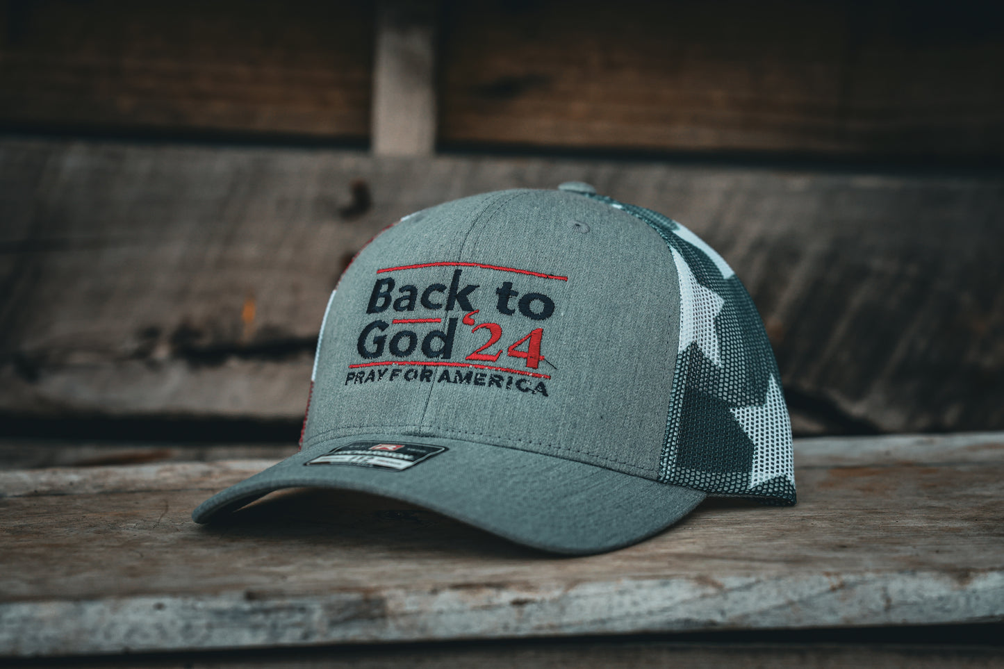 God '24 America