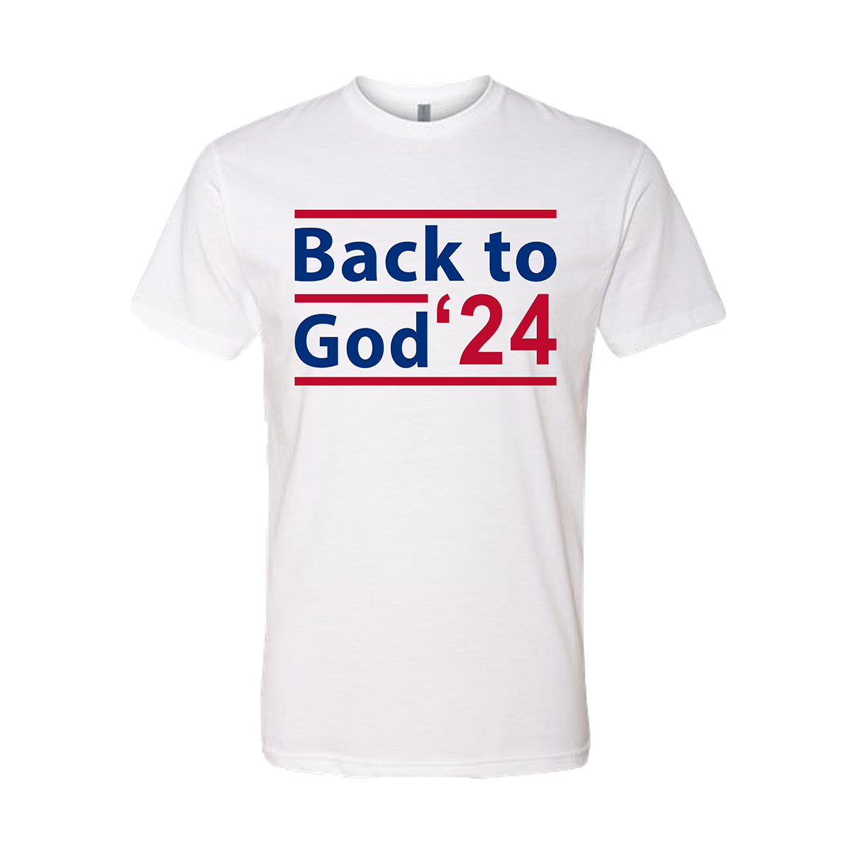 UNDER GOD T-SHIRT SHORT SLEEVE