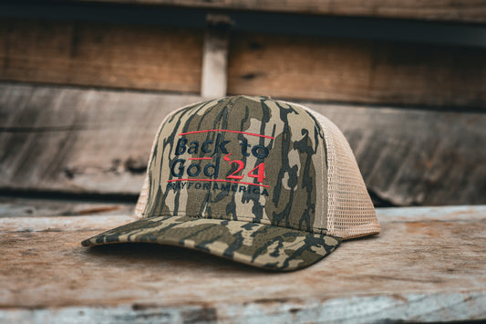 God '24 Camo