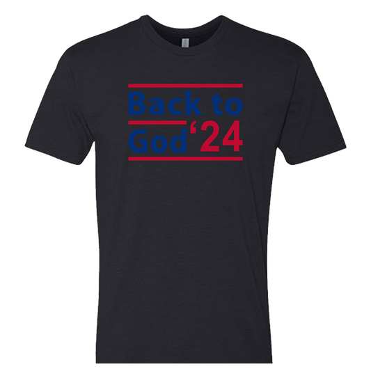 UNDER GOD T-SHIRT SHORT SLEEVE