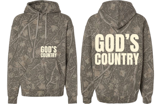 Deadwood Tree Camo "Gods Country"