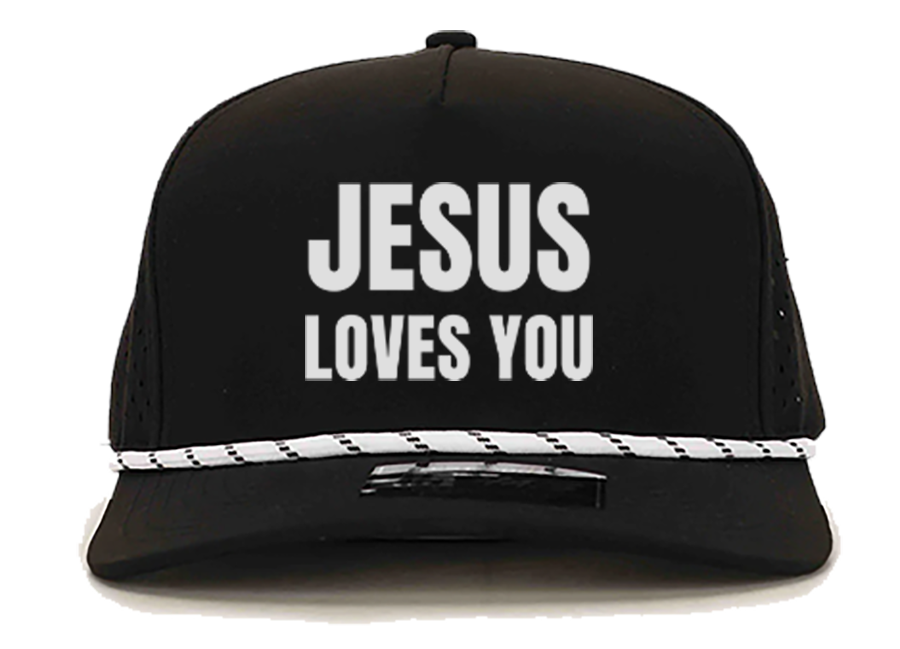 Jesus Love You Hat