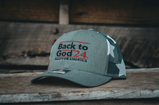 God '24 America