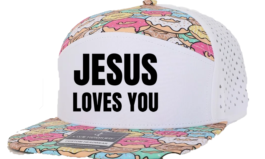 Jesus Love You Hat