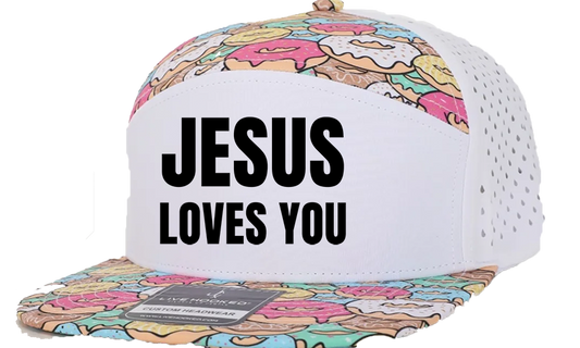Jesus Love You Hat